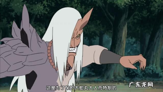 佐助vs音忍四人众 音忍四人众实力排行