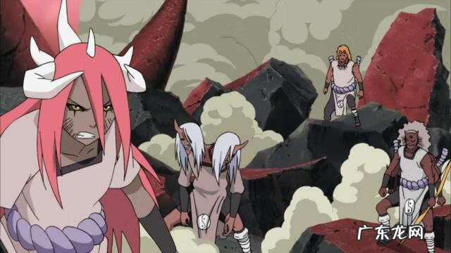 佐助vs音忍四人众 音忍四人众实力排行