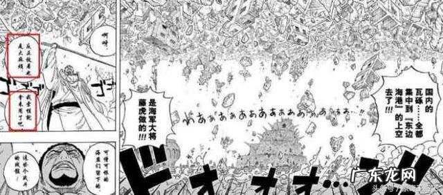 海贼王藤虎图片高清 海贼王藤虎实力