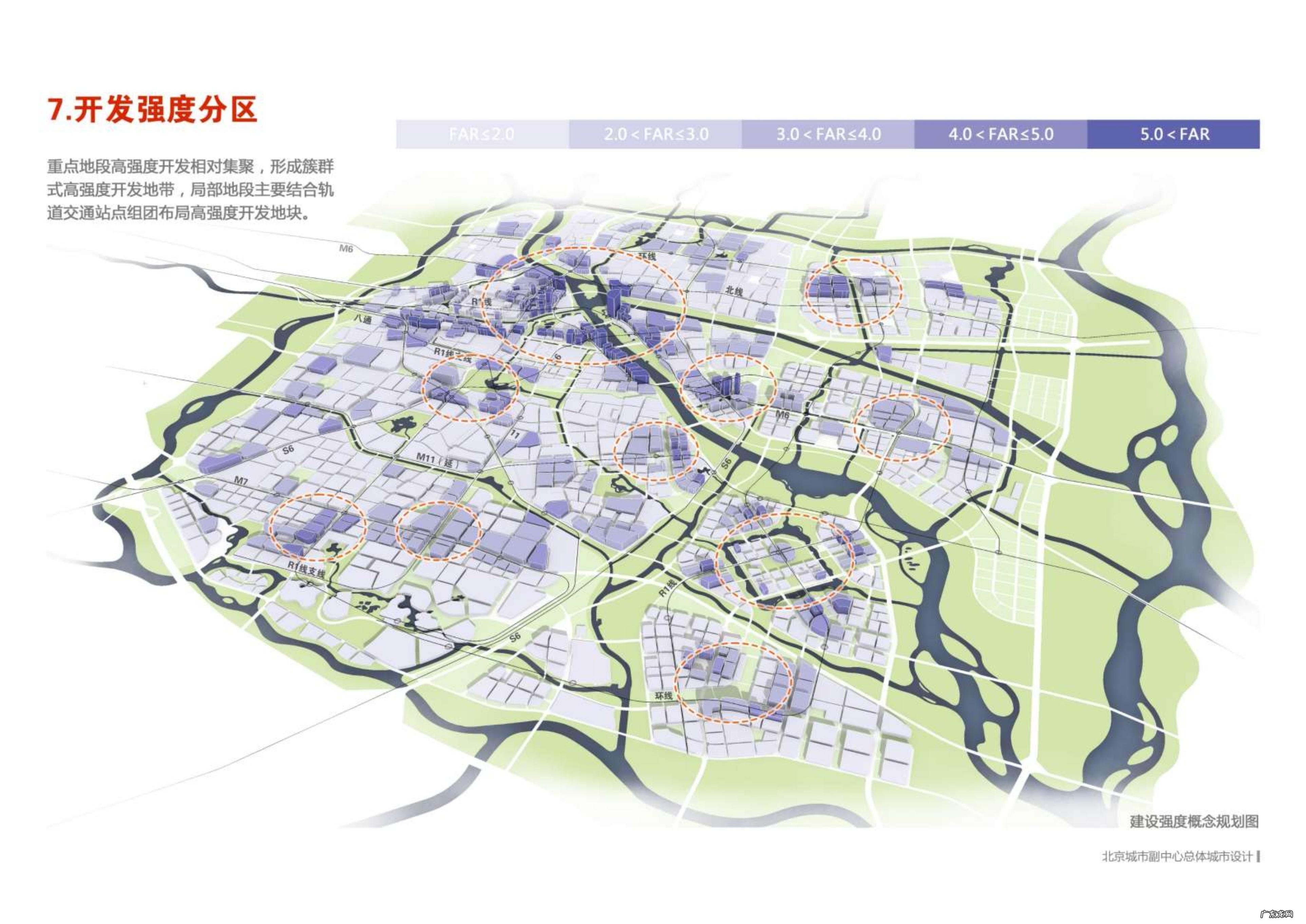 副中心风水设计图