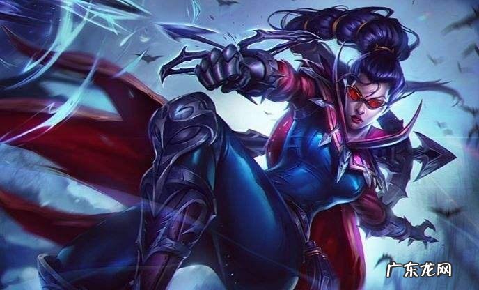 暗夜猎手薇恩的W叫什么名字 暗夜猎手薇恩小说