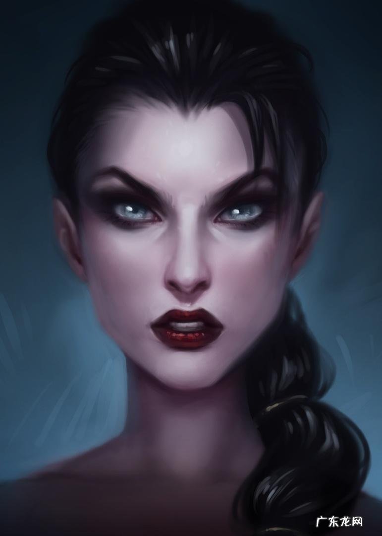 暗夜猎手薇恩的W叫什么名字 暗夜猎手薇恩小说