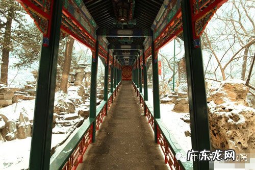 恭王府风水详解 恭王府的风水