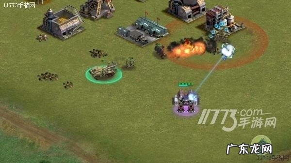 红色警戒3中文 红色警戒4中文版手机版