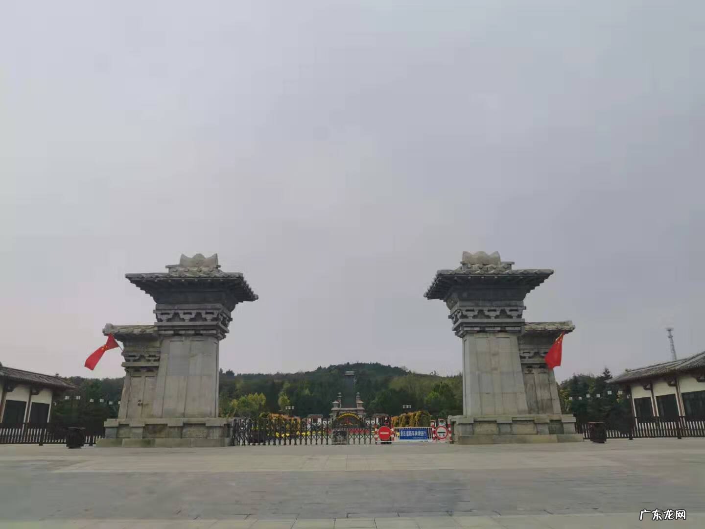 永城芒砀山六大景点图片 永城芒砀山特产