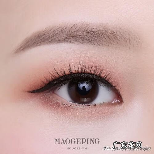 内双化妆视频教程 内双化妆好看吗