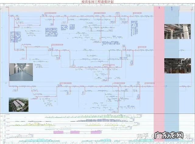 在线计划 计划网络图