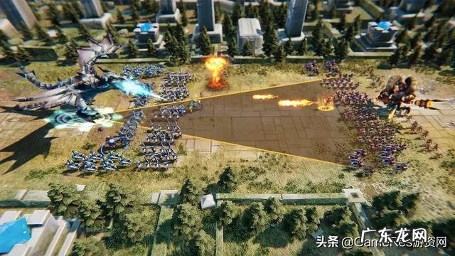 傲视天地手游官网下载 傲视天地官网手机版