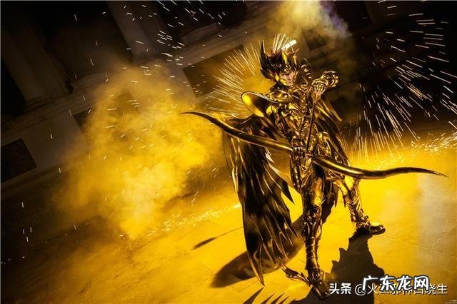 圣斗士星矢新作 新圣斗士星矢完全版