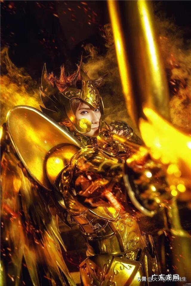 圣斗士星矢新作 新圣斗士星矢完全版