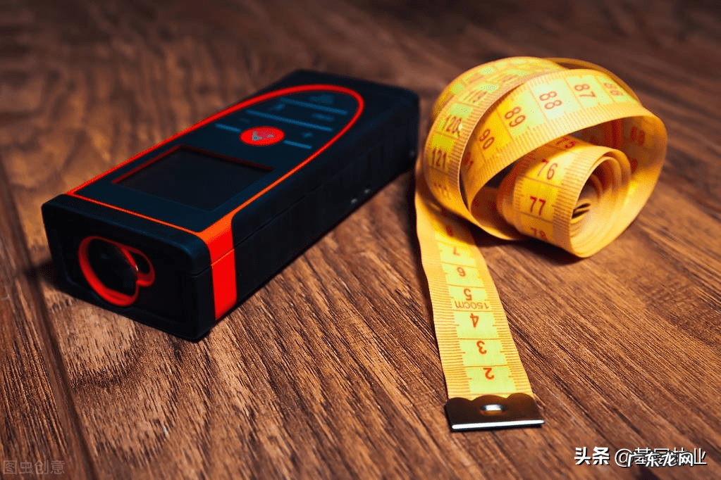 第四代激光罗盘支架 罗盘三脚架带激光