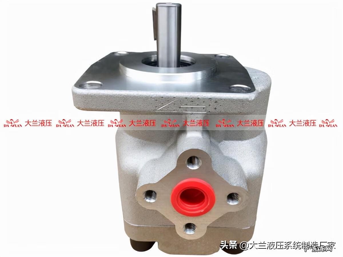 液压油缸要油泵吗 液压油泵