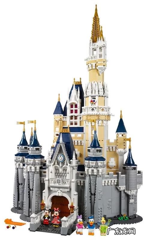 关于城堡的朋友圈文案 乐高骑士城堡