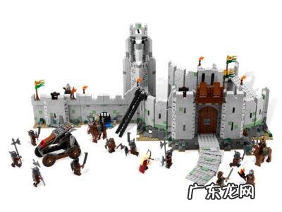 关于城堡的朋友圈文案 乐高骑士城堡