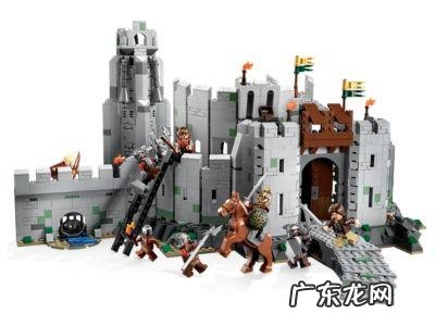 关于城堡的朋友圈文案 乐高骑士城堡