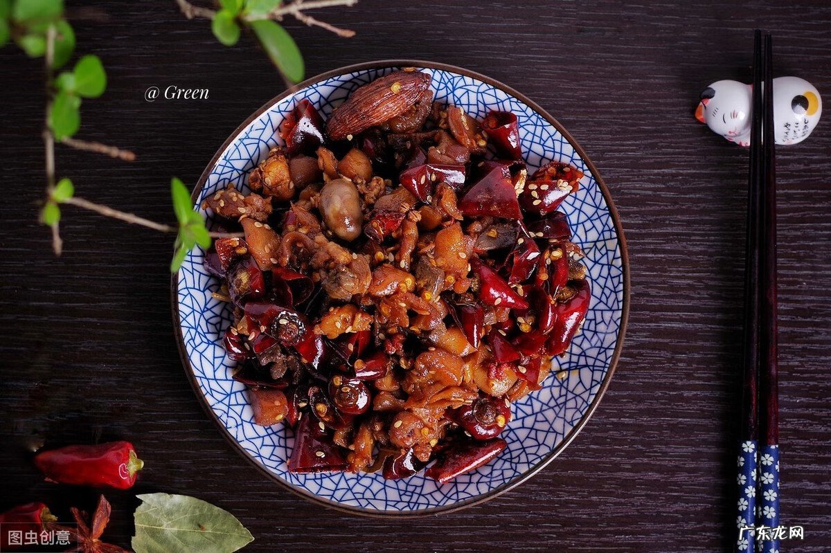 麻辣兔块家常做法 麻辣兔肉热量