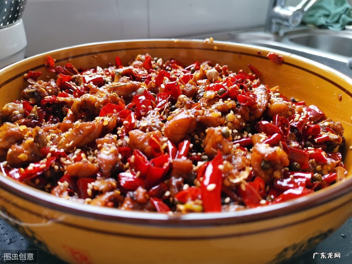 麻辣兔块家常做法 麻辣兔肉热量