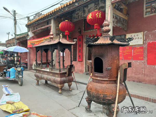 广东汕尾四大风水宝地 茂名杨氏风水宝地
