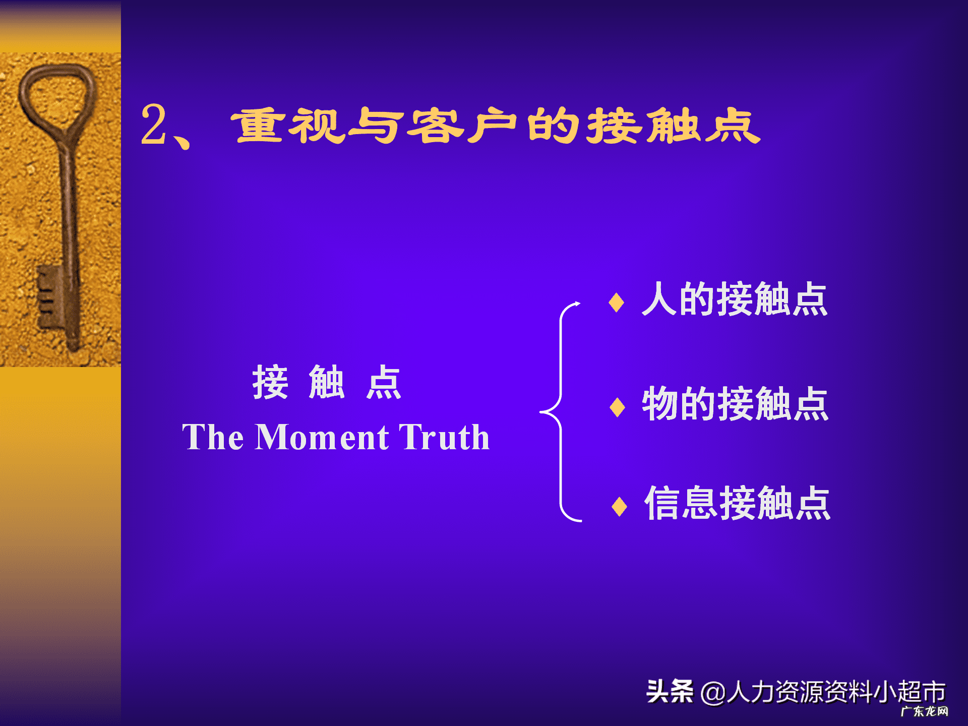 人力部门培训内容有哪些 人力资源课程