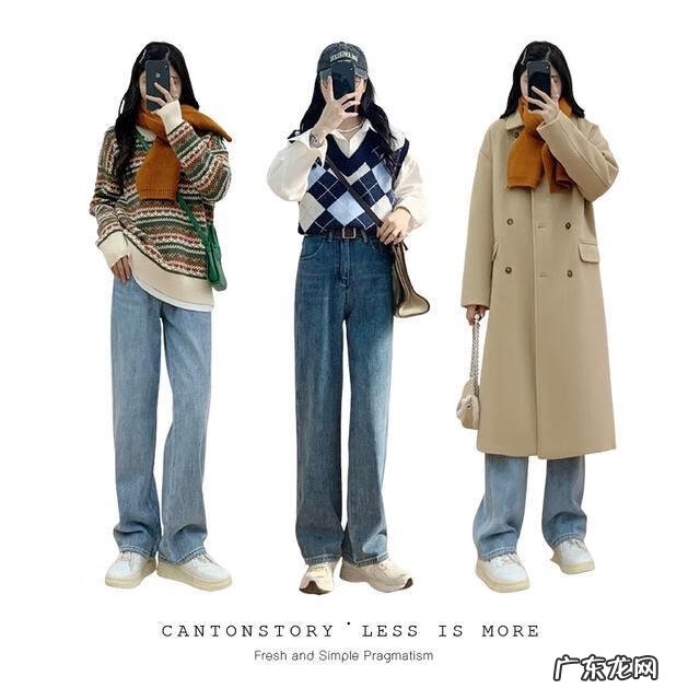 牛仔裤和什么上衣最搭配图片 牛仔裤配什么上衣好看 女士