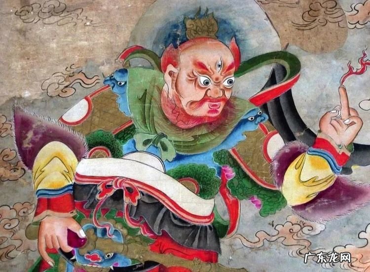 掌管风水的神仙 风水四大神八大将详解