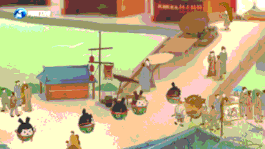 卷珠帘中国好舞蹈 中国风水下舞蹈《卷珠帘》