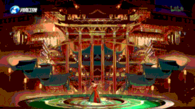 卷珠帘中国好舞蹈 中国风水下舞蹈《卷珠帘》