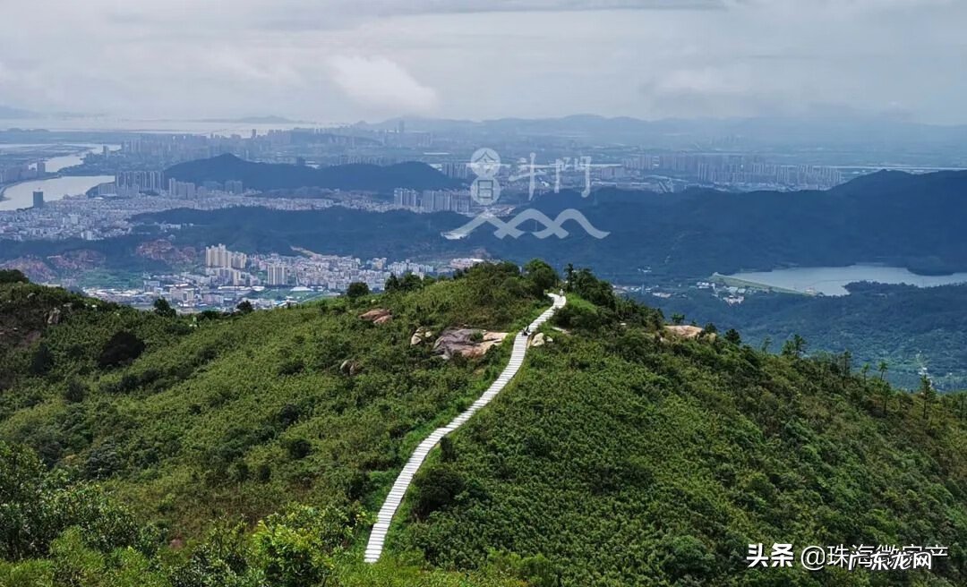 斗门黄桐山庄 斗门黄扬山风水