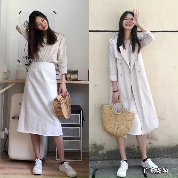 今年最流行的穿衣搭配 时尚穿衣服