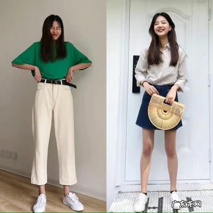 今年最流行的穿衣搭配 时尚穿衣服