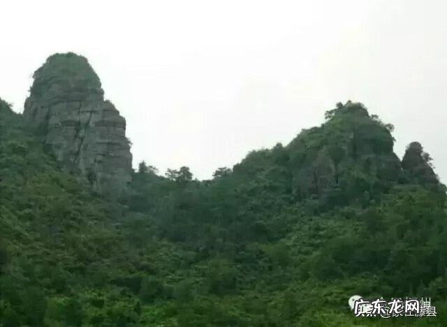 河北第一村白沙村 藤县藤州镇白沙村