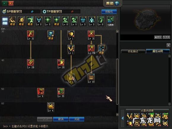 dnf混沌行者加点2019 混沌行者二觉加点攻略