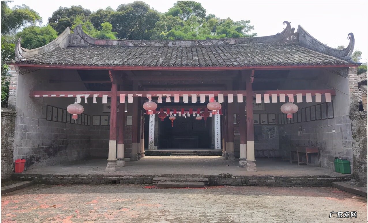 容县名人风水探秘 容县杨开展风水先生