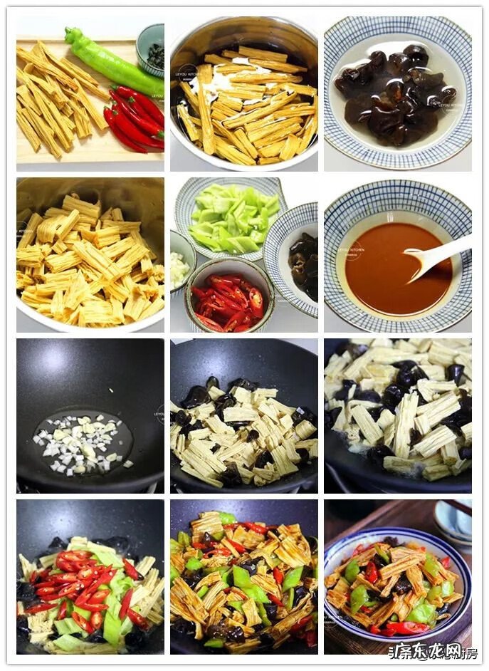 如何炒木耳好吃又简单 木耳的吃法和做法
