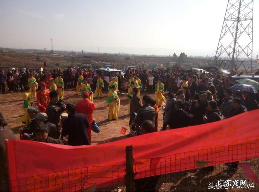 化州市山西彭氏宗祠 广东化州彭氏祖山风水
