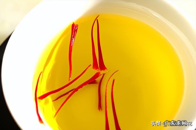 藏红花泡水喝有什么功效 藏红花泡水喝的正确方法