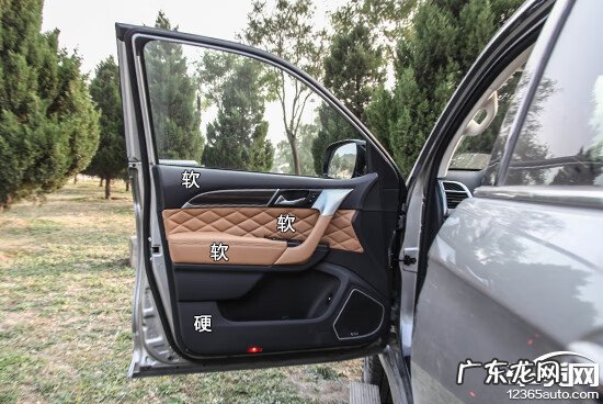 哈弗h9暖风机图在哪 哈弗h9出风口拆卸步骤