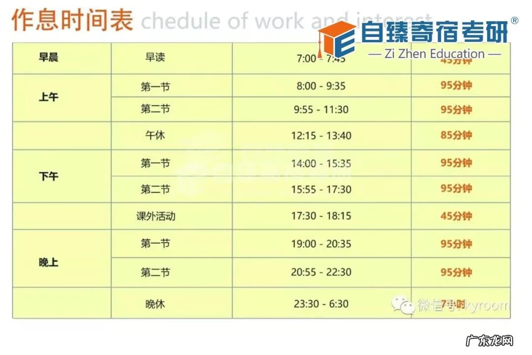 国家统一考研时间