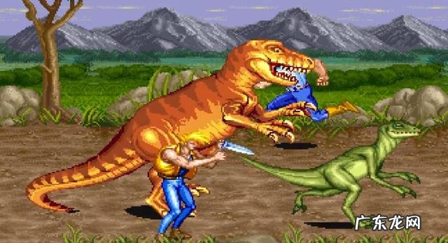 快打恐龙苹果版 快打恐龙赚钱版