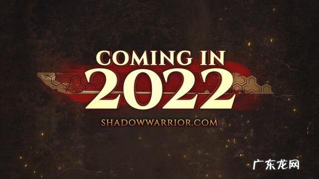 影子武士2 影子战士游戏