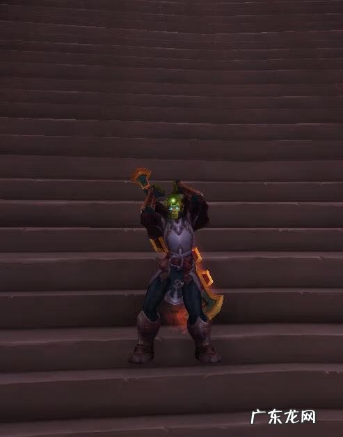 wow海盗幻化 wow兽人盗贼幻化