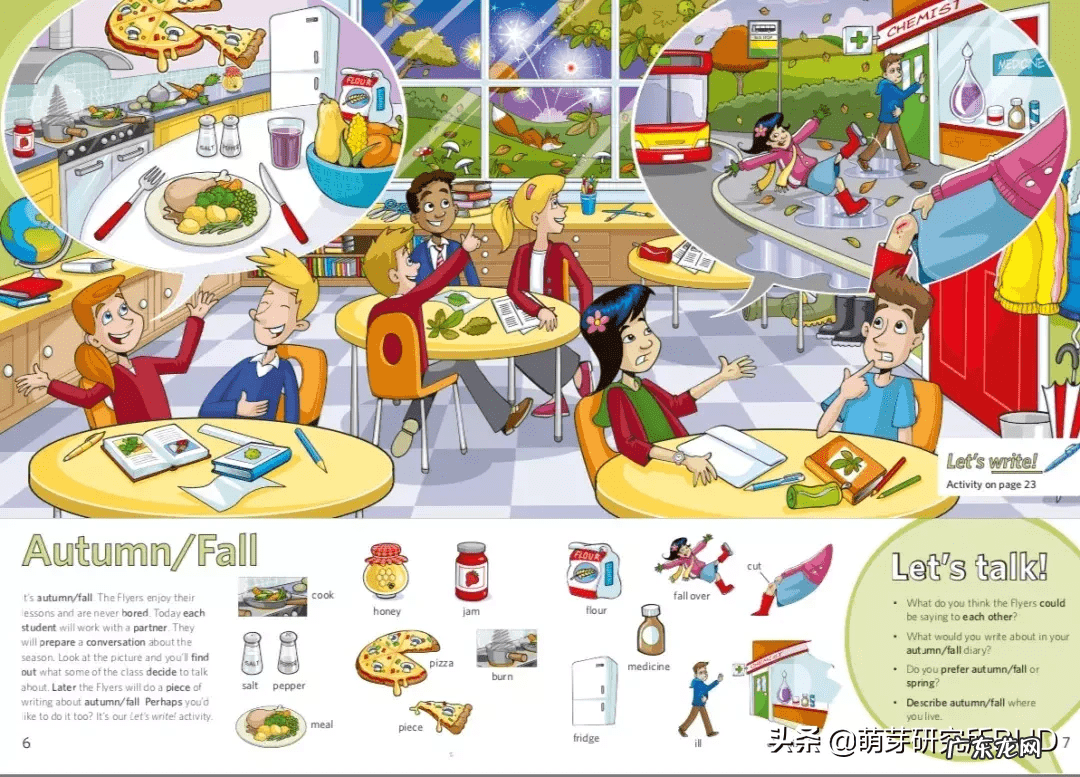 英语早教 幼儿早教英语单词