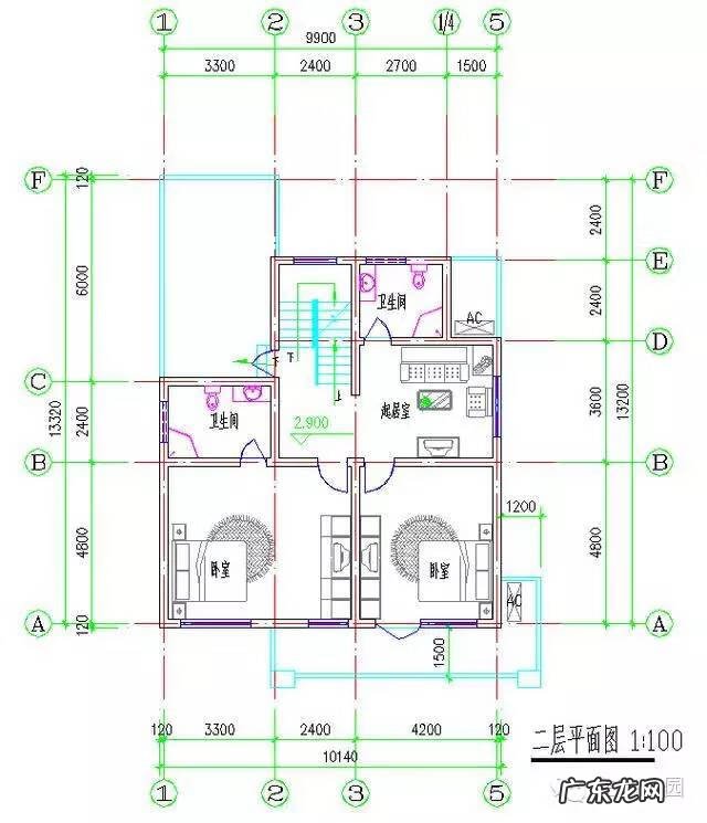 门口有三栋商品楼的风水 三层楼的风水