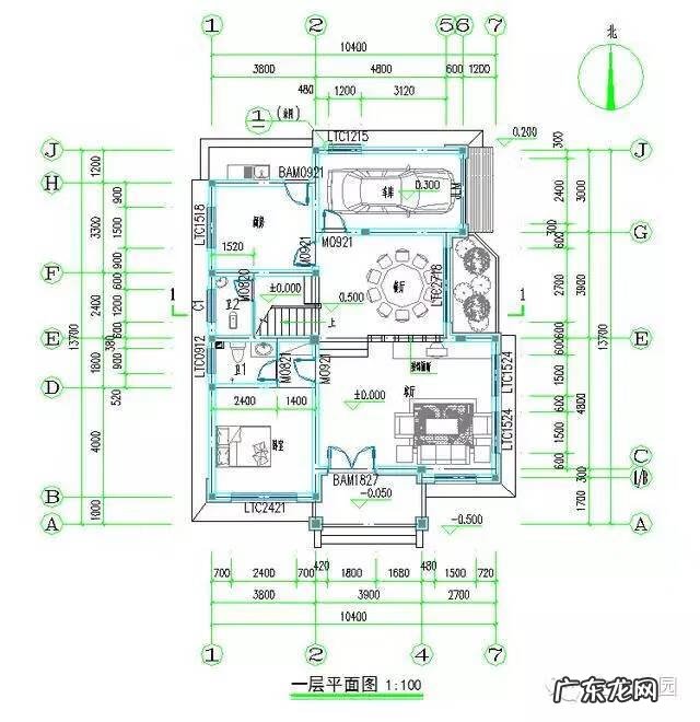 门口有三栋商品楼的风水 三层楼的风水