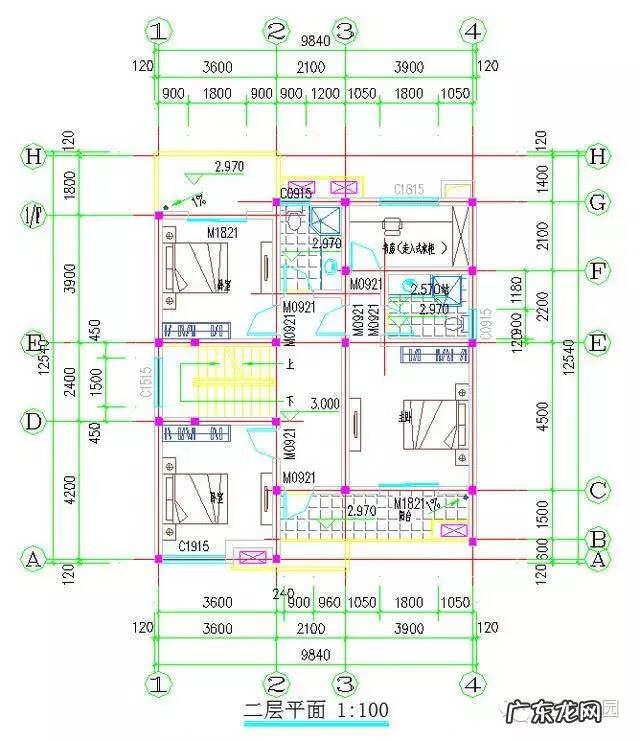 门口有三栋商品楼的风水 三层楼的风水