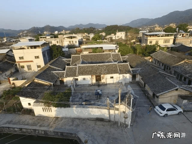 广东梅州风水大师 梅州古城古村景点