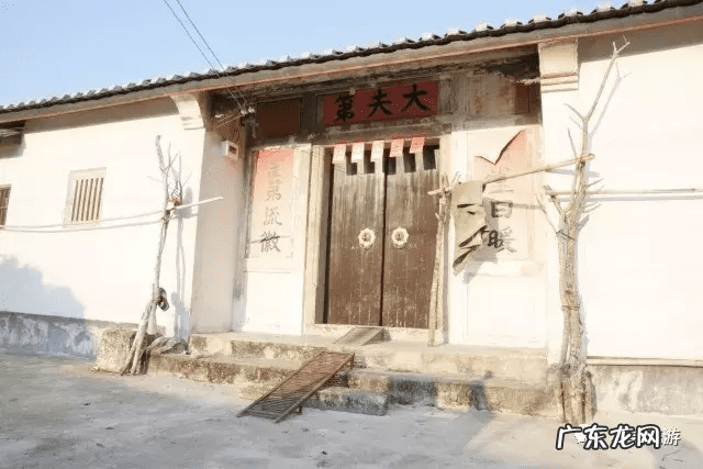 广东梅州风水大师 梅州古城古村景点