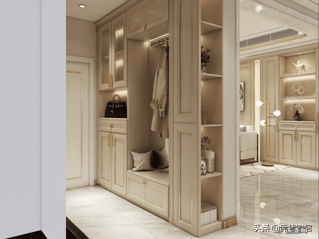 正对入门玄关风水 玄关方位与风水