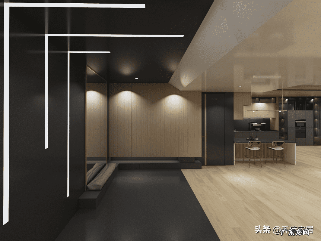 正对入门玄关风水 玄关方位与风水