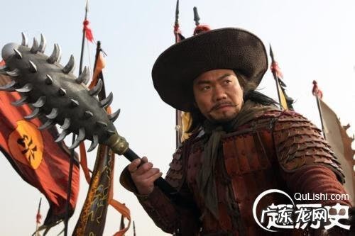 梁山泊五虎上将有谁 梁山五虎上将是谁